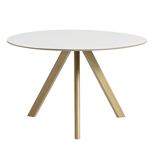 Copenhague CPH20 Dining Table Linoleum Ø120cm